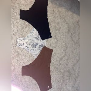 PINK UNDERWEAR BUNDLE NEVER USED